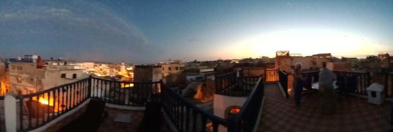 Dar Rahaothello Panzió Szavíra Kültér fotó